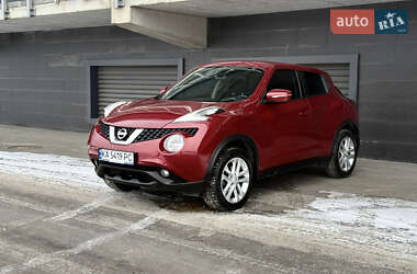 Внедорожник / Кроссовер Nissan Juke 2018 в Киеве