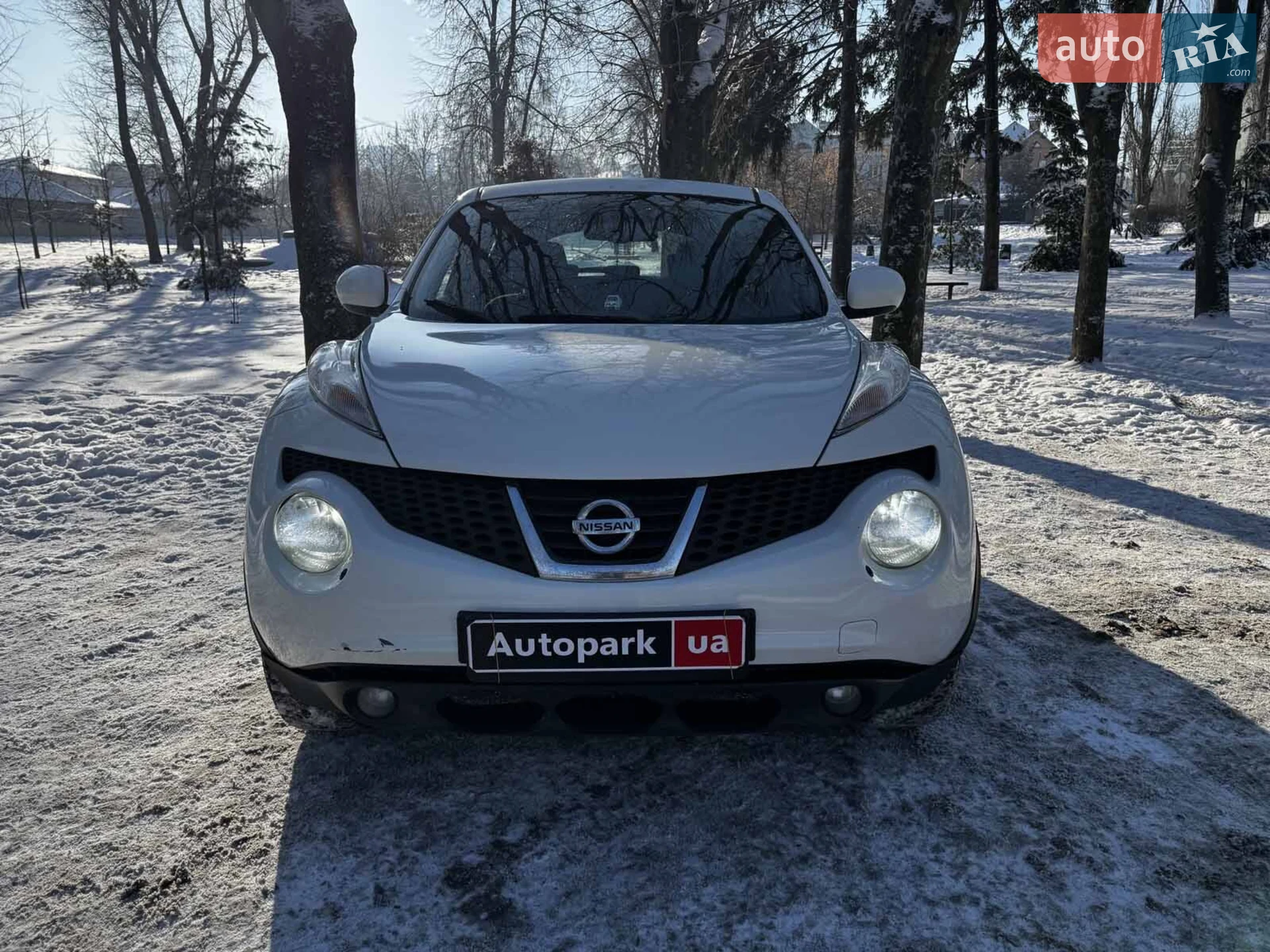 2012 Nissan Juke - мініатюра 2