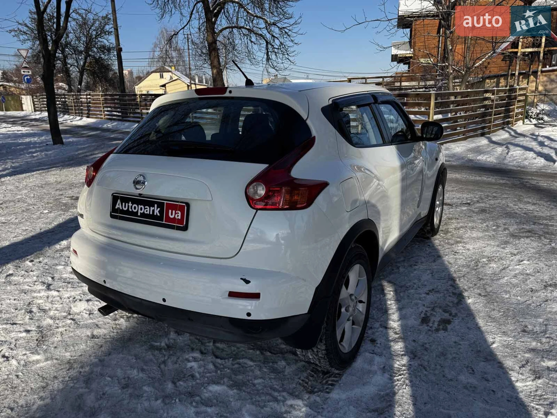 2012 Nissan Juke - мініатюра 7