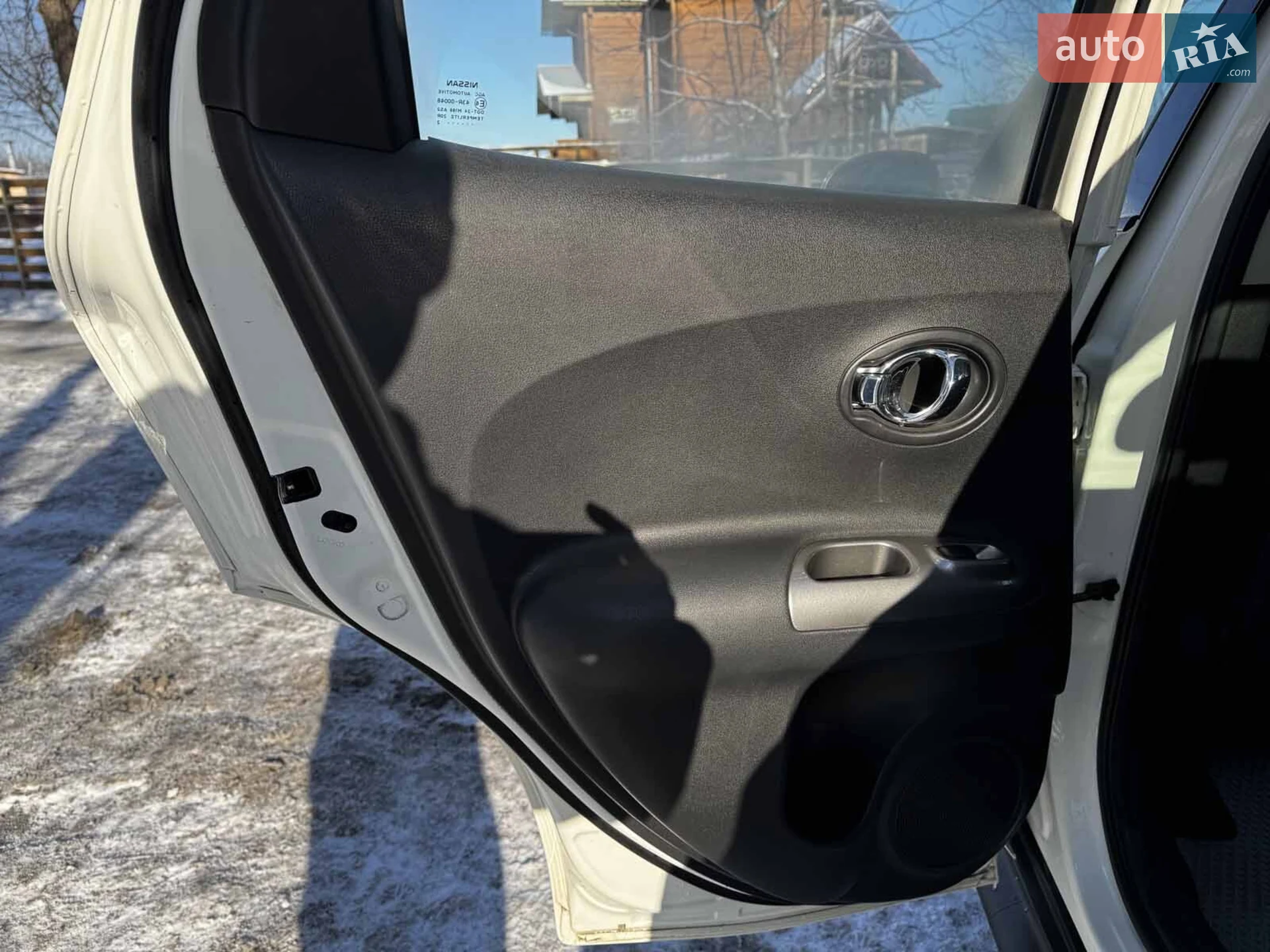 2012 Nissan Juke - мініатюра 21