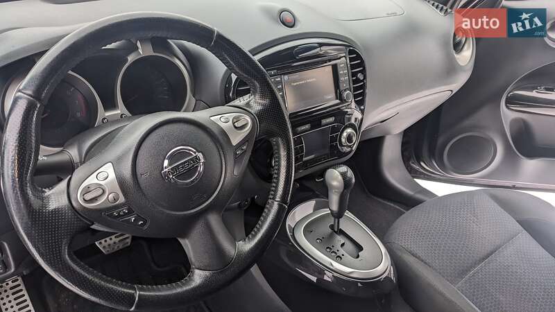 Внедорожник / Кроссовер Nissan Juke 2013 в Ровно