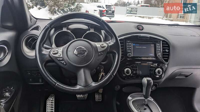 Внедорожник / Кроссовер Nissan Juke 2013 в Ровно