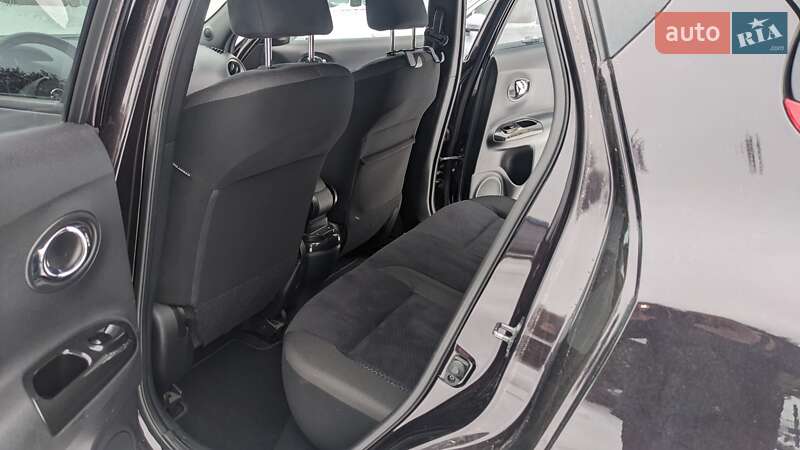 Внедорожник / Кроссовер Nissan Juke 2013 в Ровно