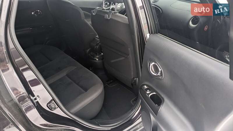 Внедорожник / Кроссовер Nissan Juke 2013 в Ровно