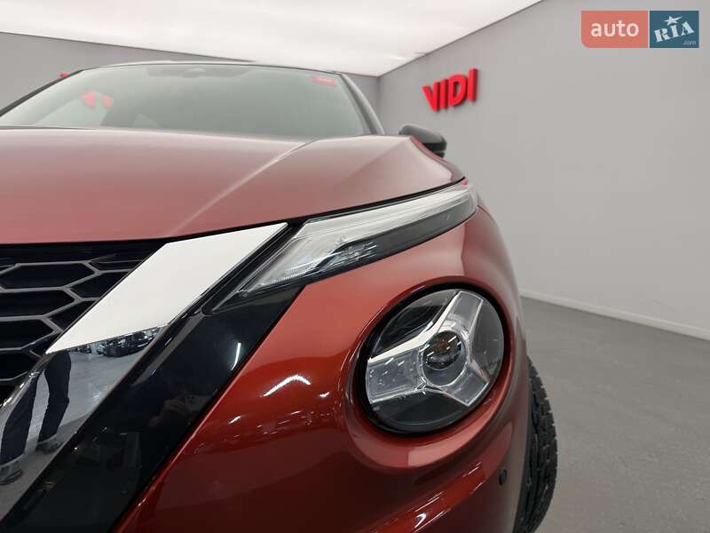 Внедорожник / Кроссовер Nissan Juke 2021 в Киеве