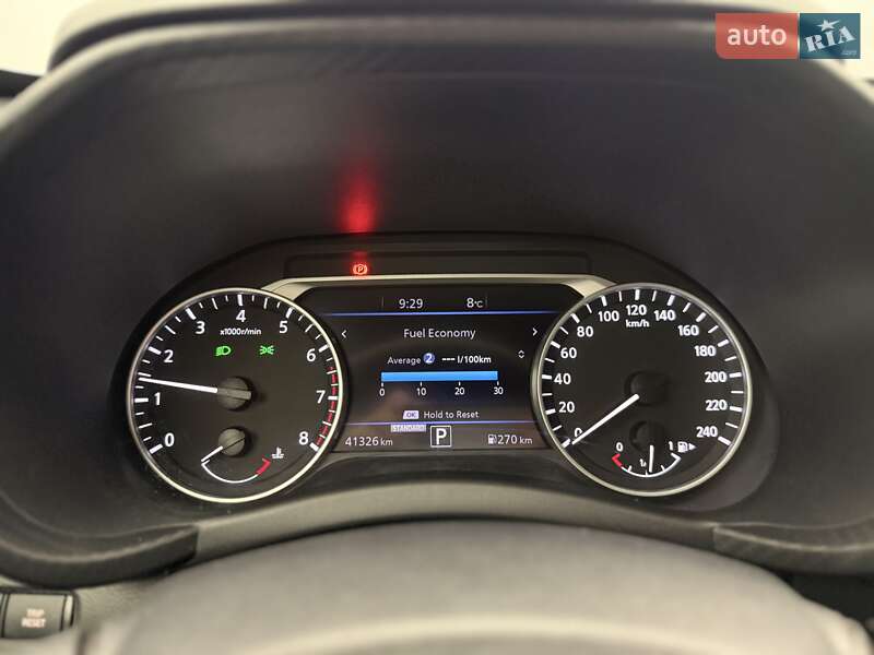 Внедорожник / Кроссовер Nissan Juke 2021 в Киеве