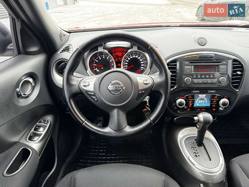 Внедорожник / Кроссовер Nissan Juke 2012 в Киеве фото 15 Внедорожник / Кроссовер Nissan Juke 2012 в Киеве