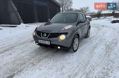 Позашляховик / Кросовер Nissan Juke 2011 в Гайсину