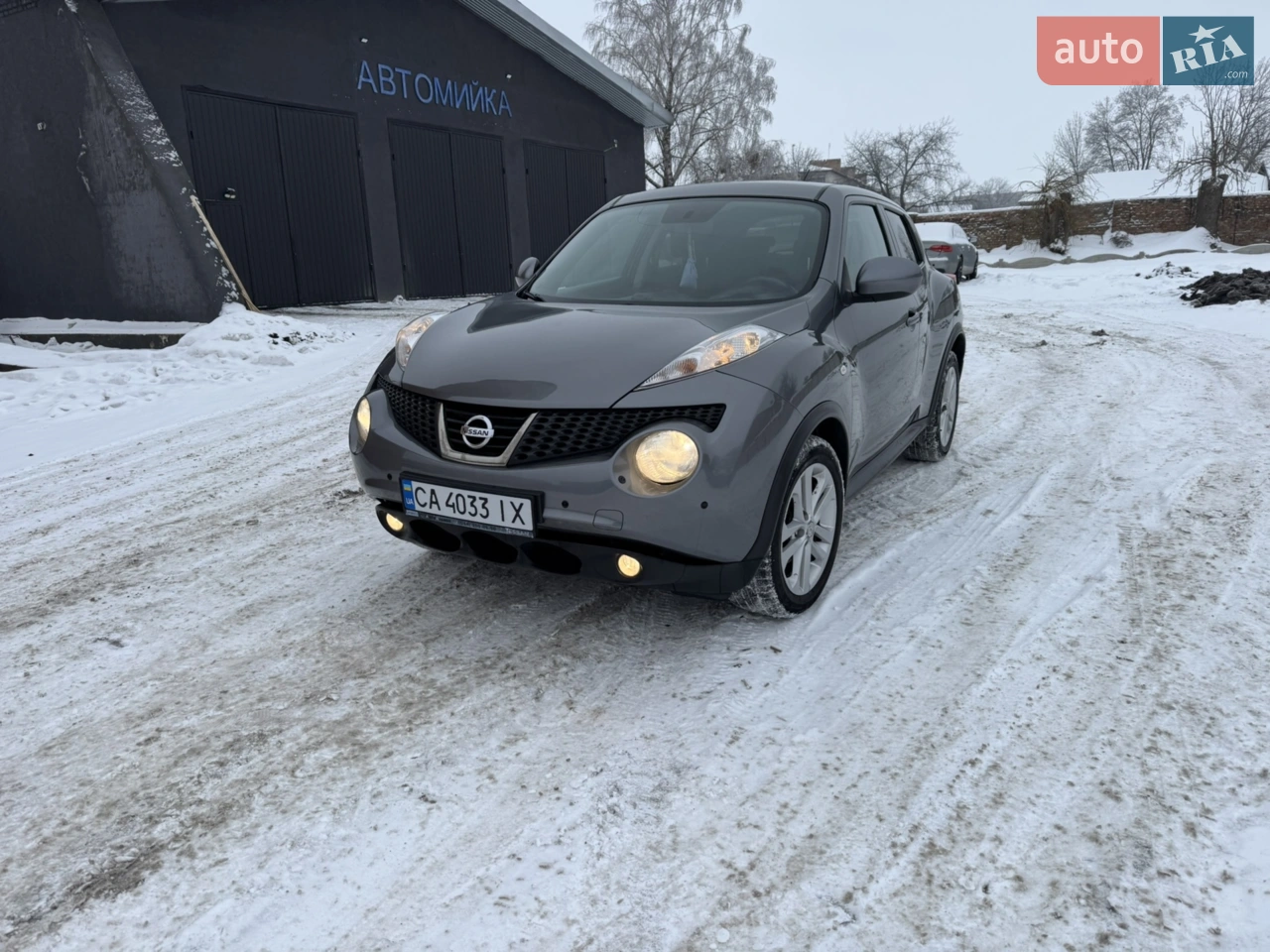 2011 Nissan Juke - мініатюра 17