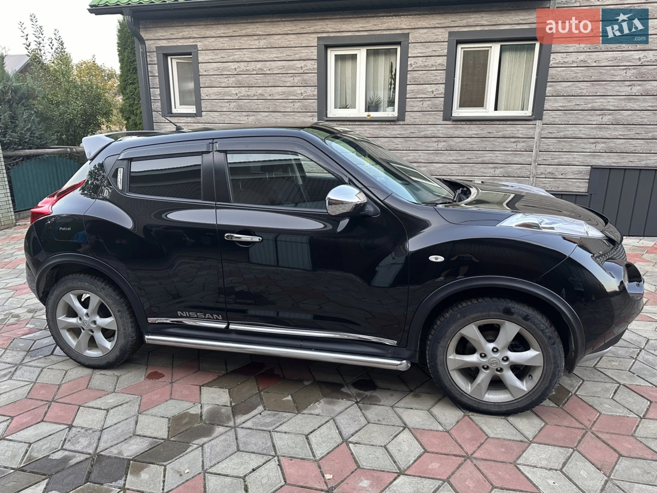 2011 Nissan Juke - мініатюра 28