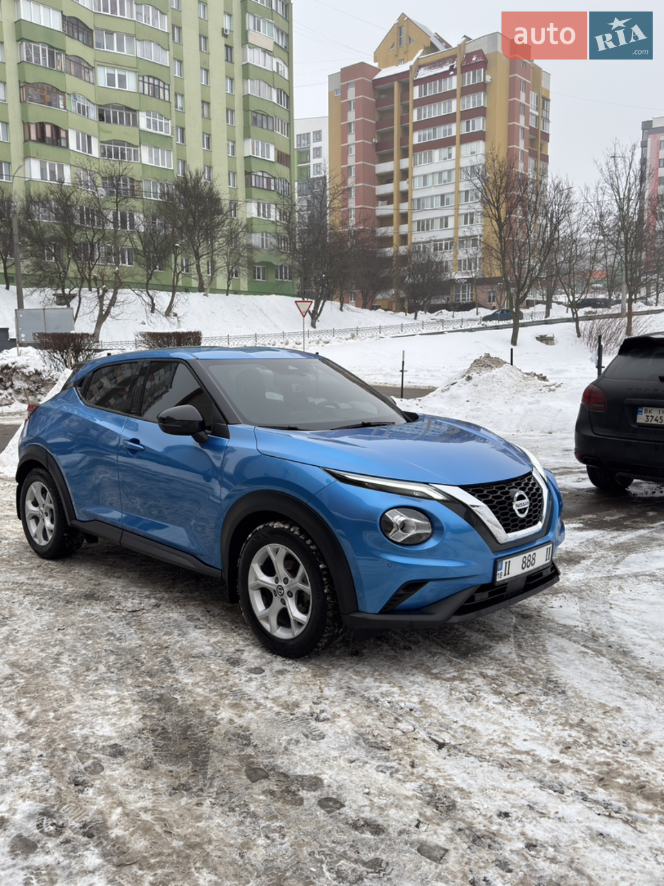 2021 Nissan Juke - мініатюра 28