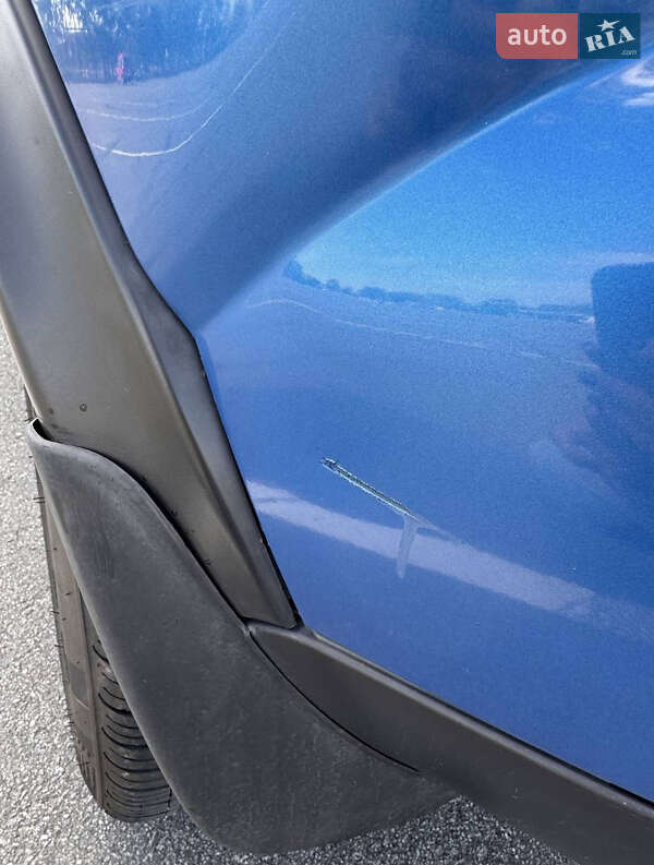 Внедорожник / Кроссовер Nissan Juke 2012 в Днепре