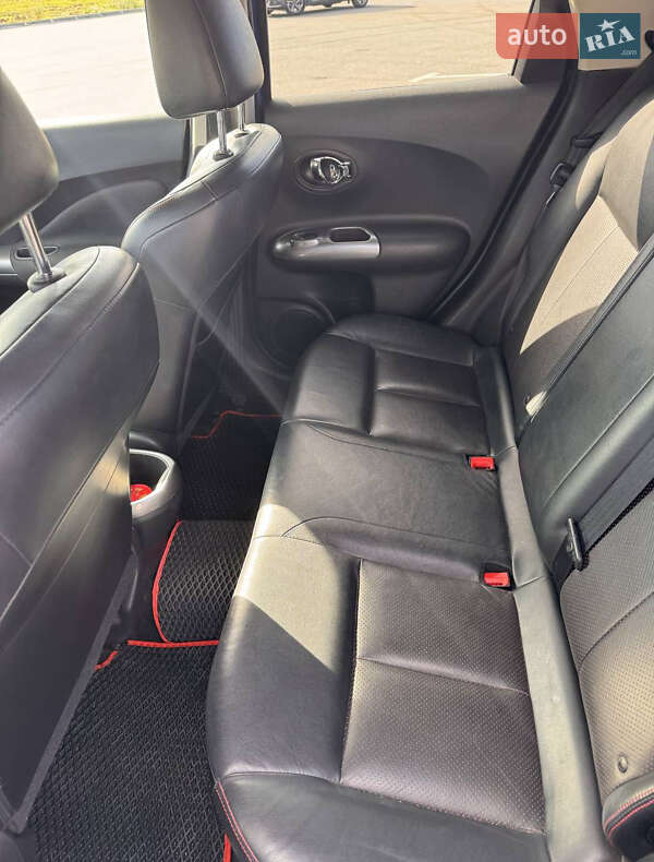 Внедорожник / Кроссовер Nissan Juke 2012 в Днепре