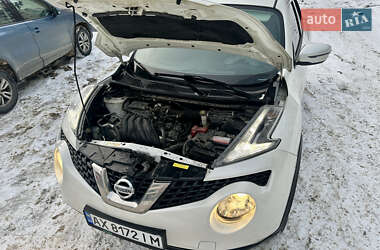 Внедорожник / Кроссовер Nissan Juke 2019 в Харькове