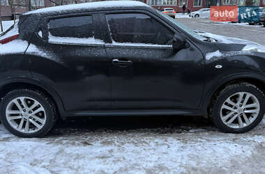 Позашляховик / Кросовер Nissan Juke 2014 в Києві