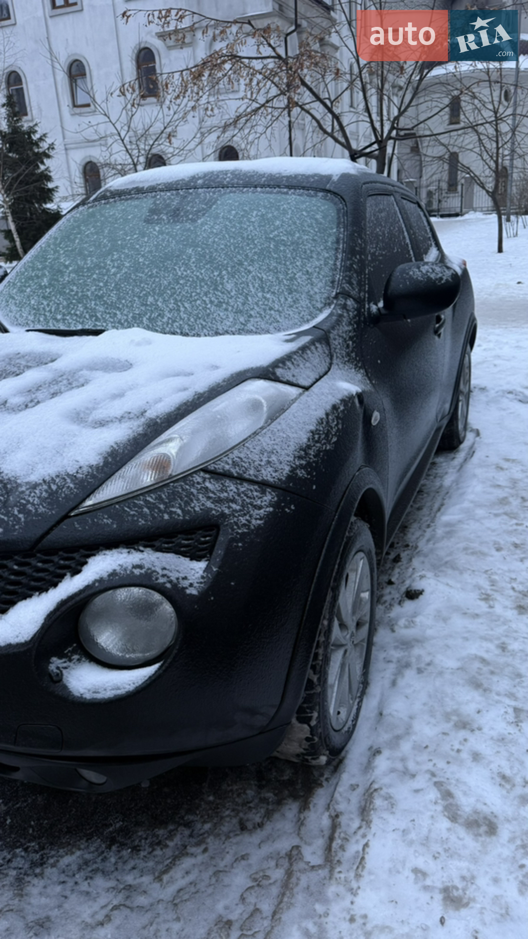 2014 Nissan Juke - мініатюра 6