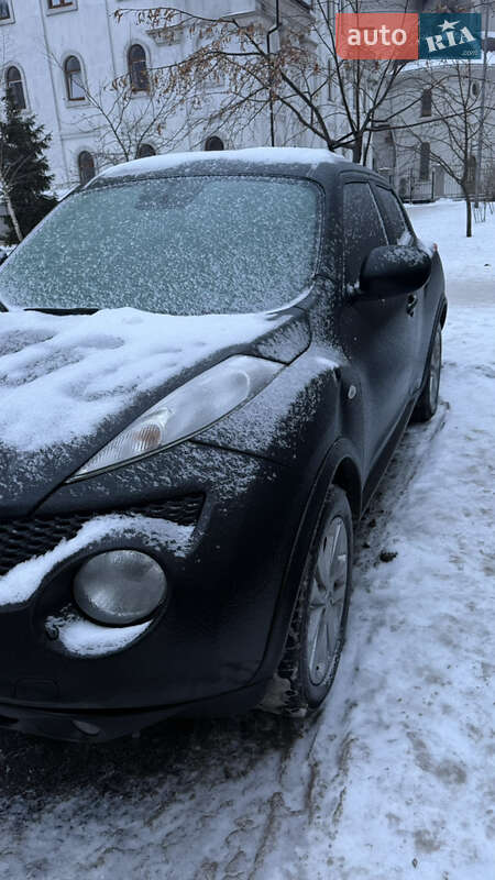 Внедорожник / Кроссовер Nissan Juke 2014 в Киеве