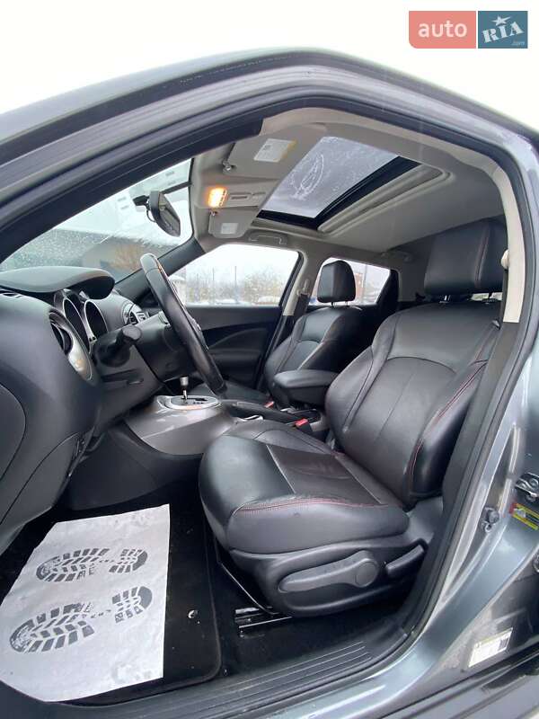 Внедорожник / Кроссовер Nissan Juke 2013 в Львове фото 10 Внедорожник / Кроссовер Nissan Juke 2013 в Львове