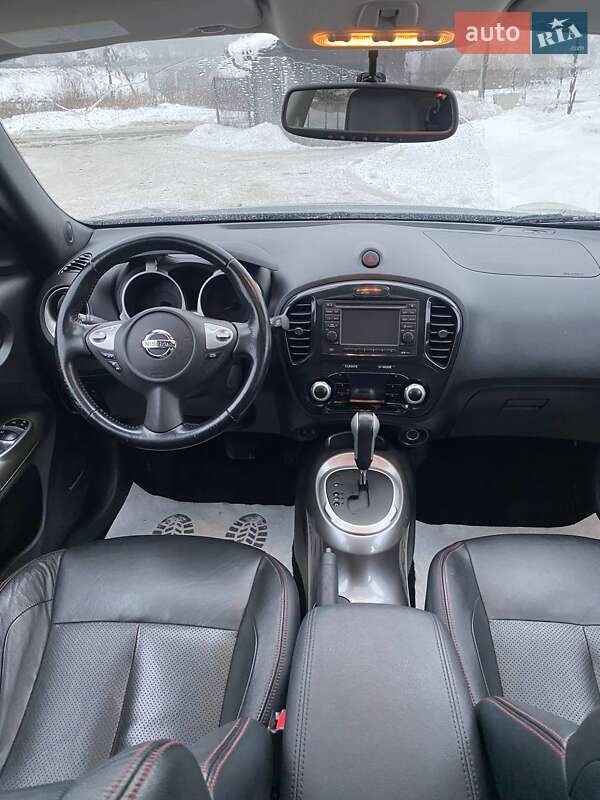Внедорожник / Кроссовер Nissan Juke 2013 в Львове фото 15 Внедорожник / Кроссовер Nissan Juke 2013 в Львове
