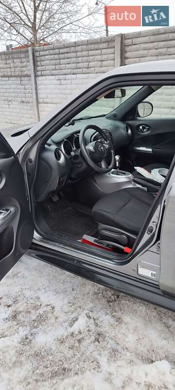 Позашляховик / Кросовер Nissan Juke 2010 в Вінниці фото 11 Позашляховик / Кросовер Nissan Juke 2010 в Вінниці