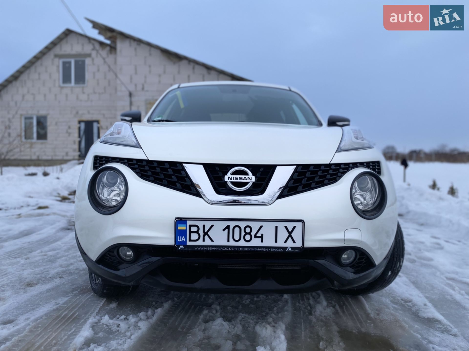 2015 Nissan Juke - мініатюра 3