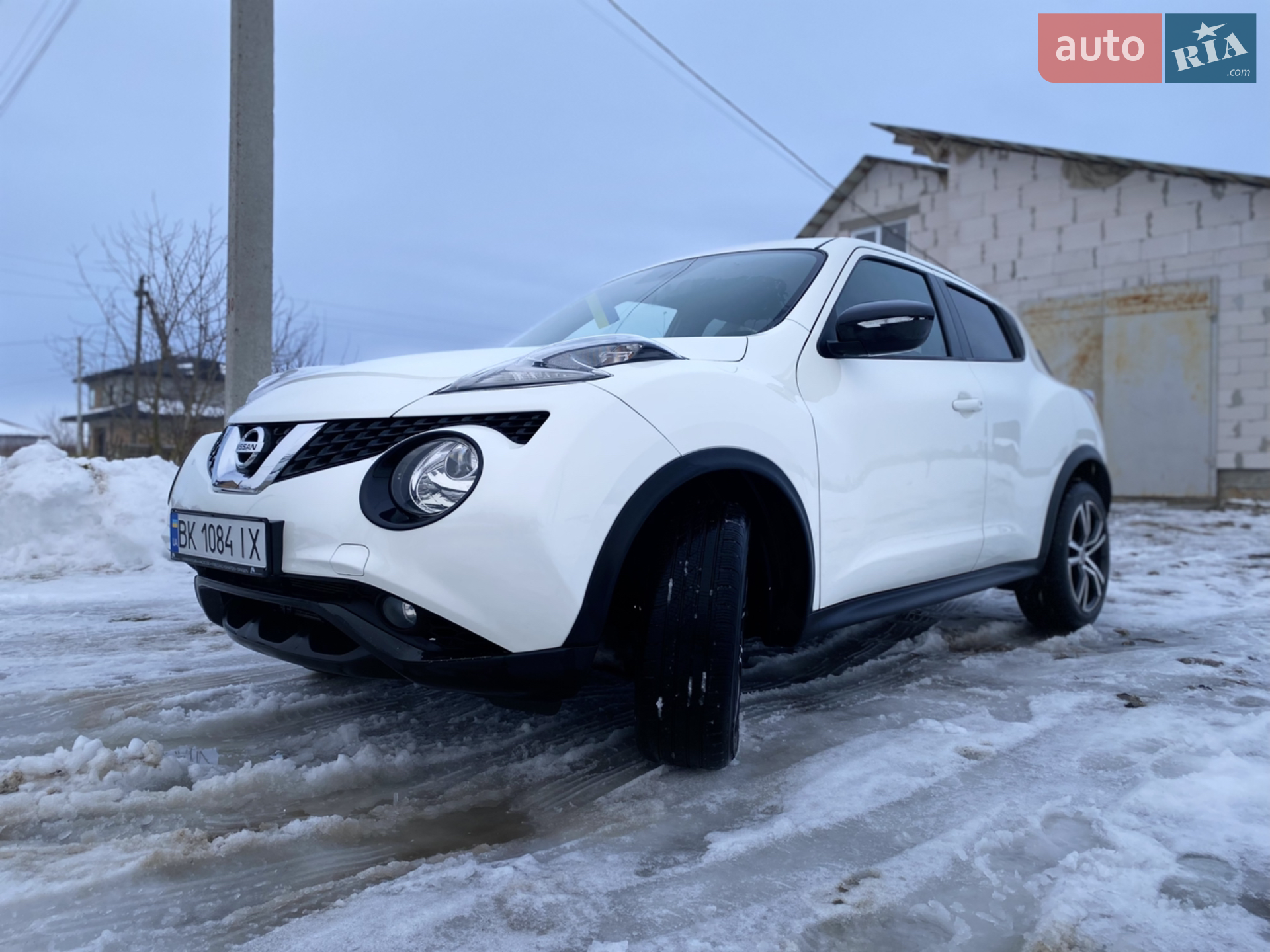 2015 Nissan Juke - мініатюра 5