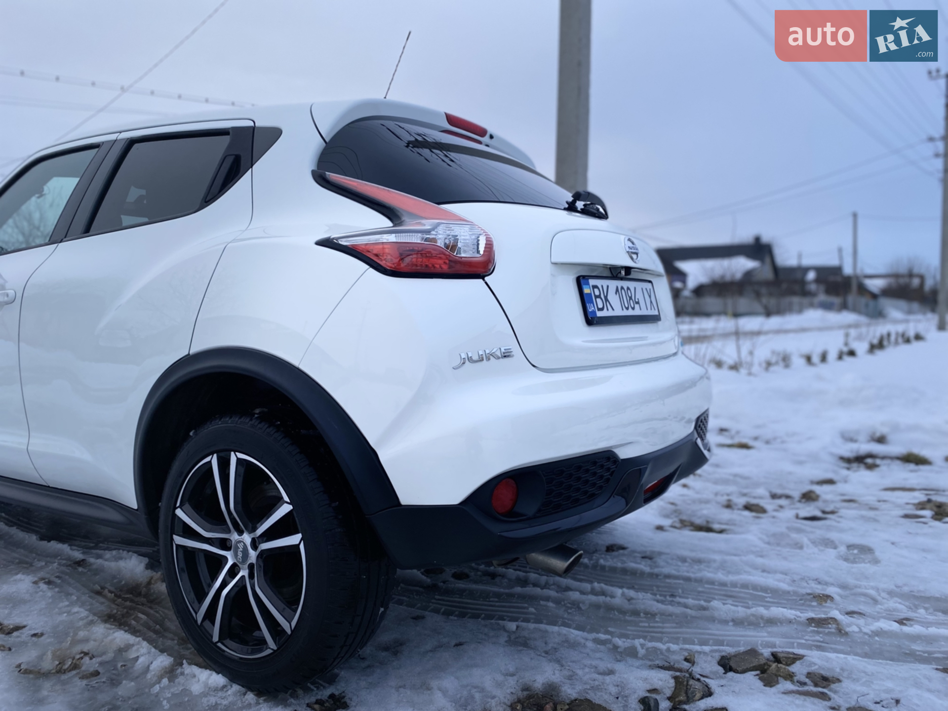 2015 Nissan Juke - мініатюра 8