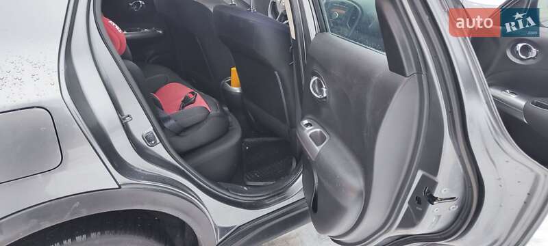 Позашляховик / Кросовер Nissan Juke 2010 в Вінниці фото 14 Позашляховик / Кросовер Nissan Juke 2010 в Вінниці