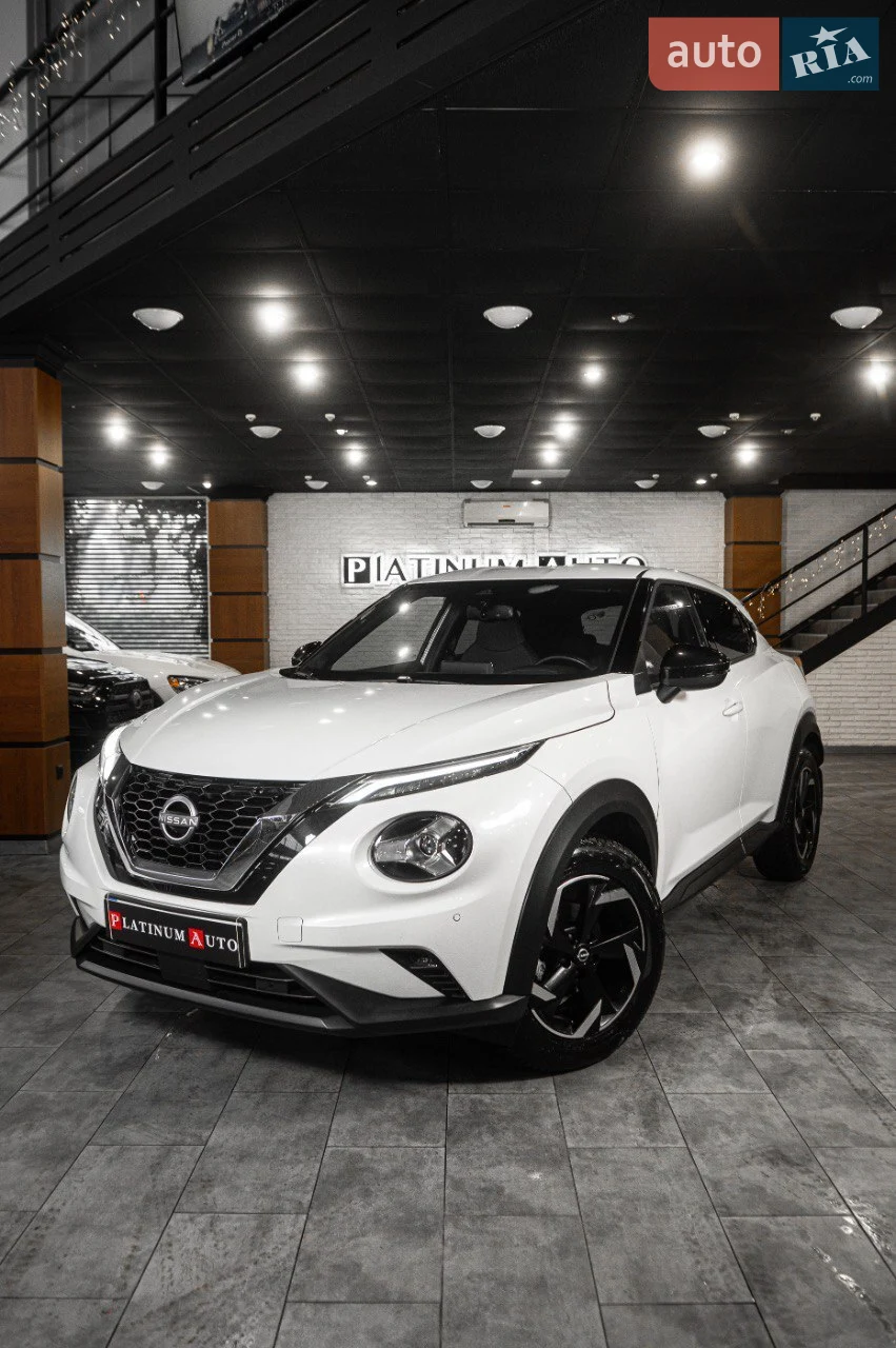 2021 Nissan Juke - мініатюра 22