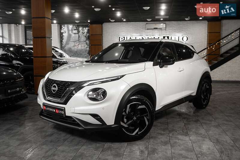 Внедорожник / Кроссовер Nissan Juke 2022 в Одессе фото 4 Внедорожник / Кроссовер Nissan Juke 2022 в Одессе