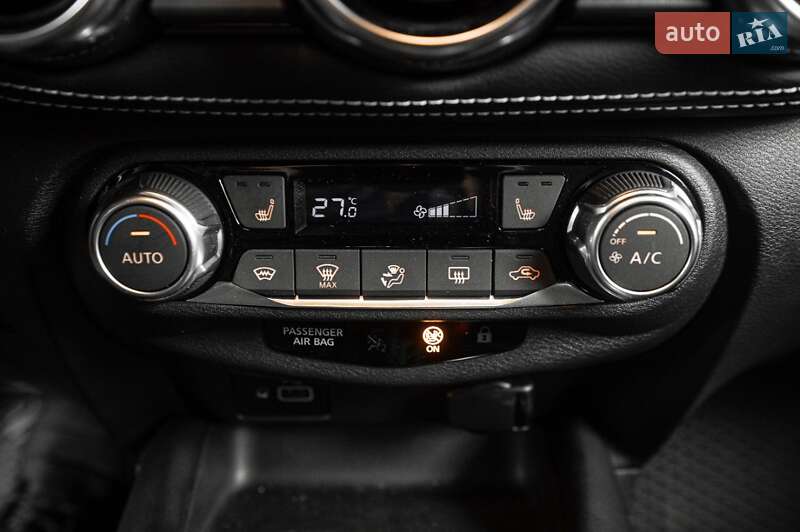 Внедорожник / Кроссовер Nissan Juke 2022 в Одессе фото 28 Внедорожник / Кроссовер Nissan Juke 2022 в Одессе