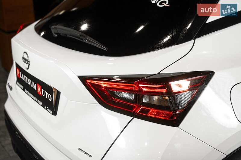 Внедорожник / Кроссовер Nissan Juke 2022 в Одессе фото 12 Внедорожник / Кроссовер Nissan Juke 2022 в Одессе