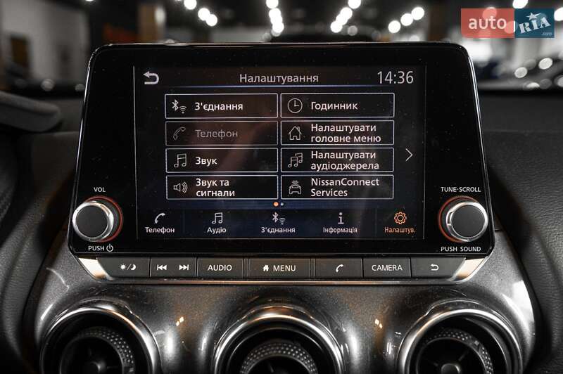 Внедорожник / Кроссовер Nissan Juke 2022 в Одессе фото 26 Внедорожник / Кроссовер Nissan Juke 2022 в Одессе