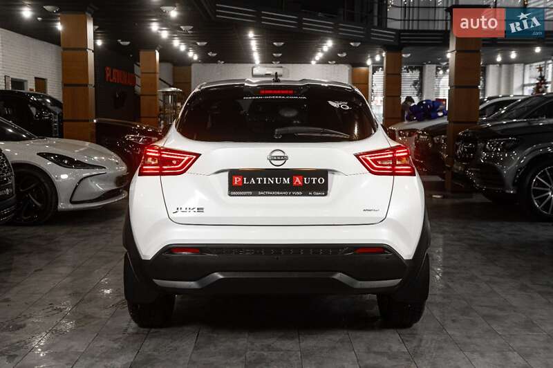 Внедорожник / Кроссовер Nissan Juke 2022 в Одессе фото 9 Внедорожник / Кроссовер Nissan Juke 2022 в Одессе