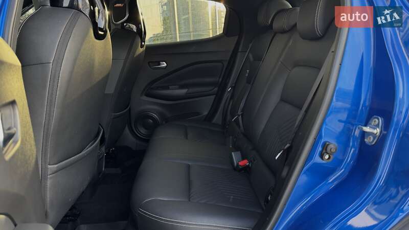 Внедорожник / Кроссовер Nissan Juke 2024 в Чернигове