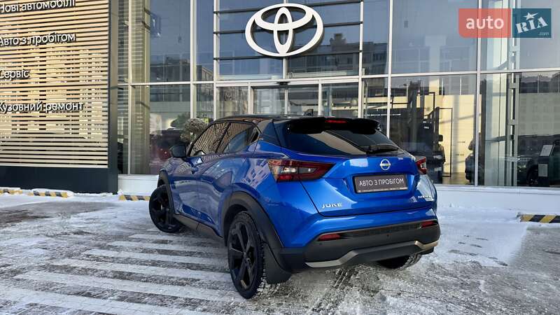 Внедорожник / Кроссовер Nissan Juke 2024 в Чернигове