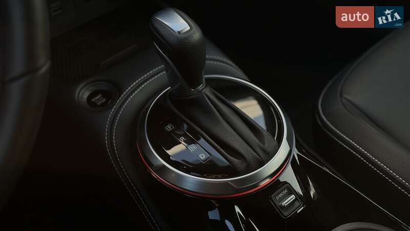 Внедорожник / Кроссовер Nissan Juke 2024 в Чернигове