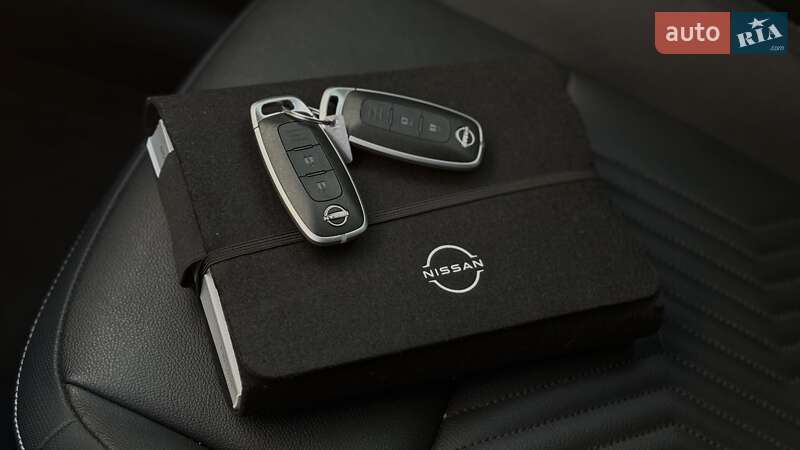 Внедорожник / Кроссовер Nissan Juke 2024 в Чернигове