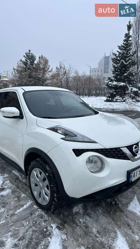 Позашляховик / Кросовер Nissan Juke 2017 в Києві фото 4 Позашляховик / Кросовер Nissan Juke 2017 в Києві