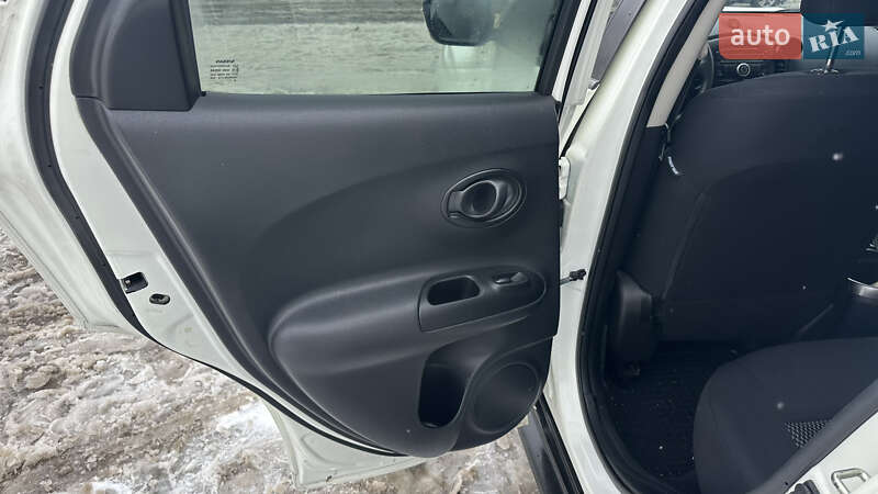 Позашляховик / Кросовер Nissan Juke 2017 в Києві фото 8 Позашляховик / Кросовер Nissan Juke 2017 в Києві