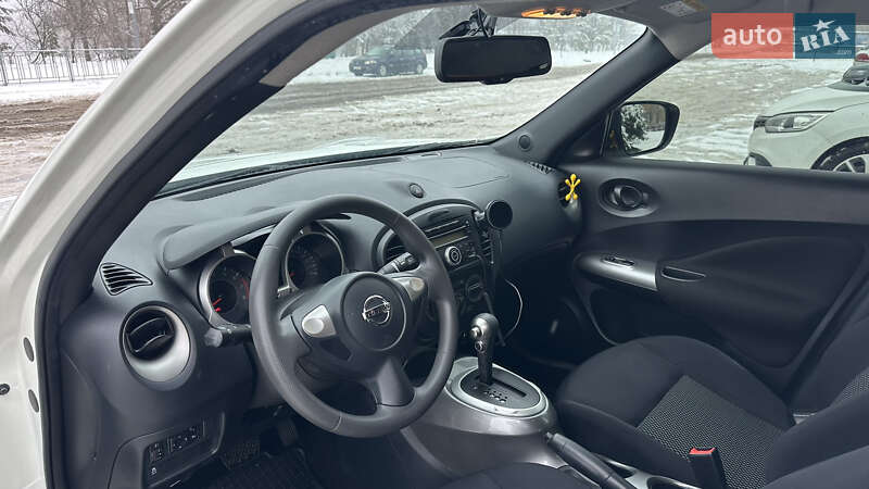 Позашляховик / Кросовер Nissan Juke 2017 в Києві фото 14 Позашляховик / Кросовер Nissan Juke 2017 в Києві