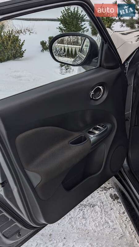 Внедорожник / Кроссовер Nissan Juke 2010 в Луцке фото 17 Внедорожник / Кроссовер Nissan Juke 2010 в Луцке