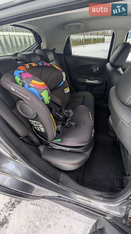 Внедорожник / Кроссовер Nissan Juke 2010 в Луцке фото 30 Внедорожник / Кроссовер Nissan Juke 2010 в Луцке