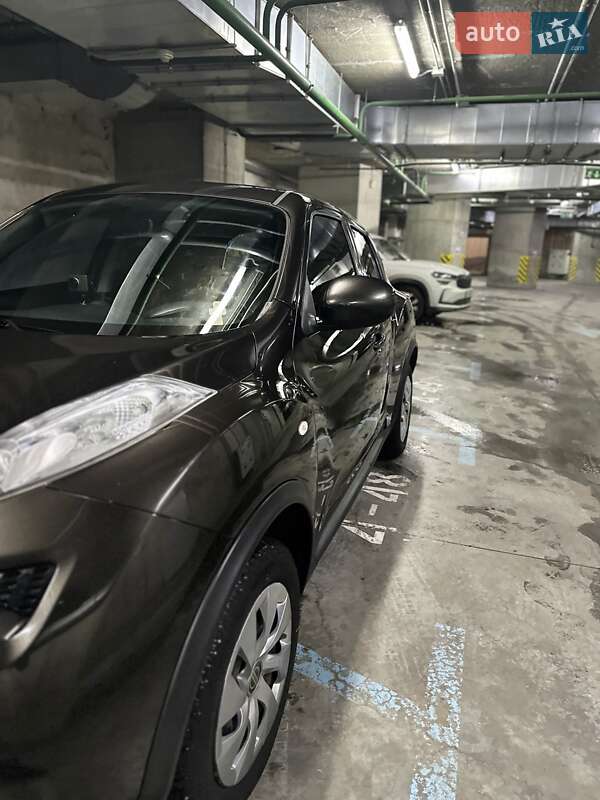 Позашляховик / Кросовер Nissan Juke 2012 в Києві фото 3 Позашляховик / Кросовер Nissan Juke 2012 в Києві