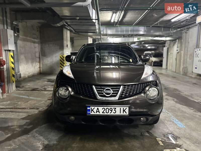 Позашляховик / Кросовер Nissan Juke 2012 в Києві фото 5 Позашляховик / Кросовер Nissan Juke 2012 в Києві