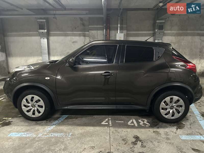 Позашляховик / Кросовер Nissan Juke 2012 в Києві фото 8 Позашляховик / Кросовер Nissan Juke 2012 в Києві