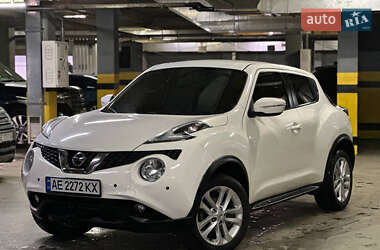 Внедорожник / Кроссовер Nissan Juke 2016 в Днепре