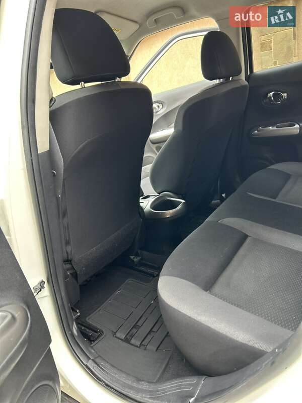 Внедорожник / Кроссовер Nissan Juke 2019 в Ужгороде