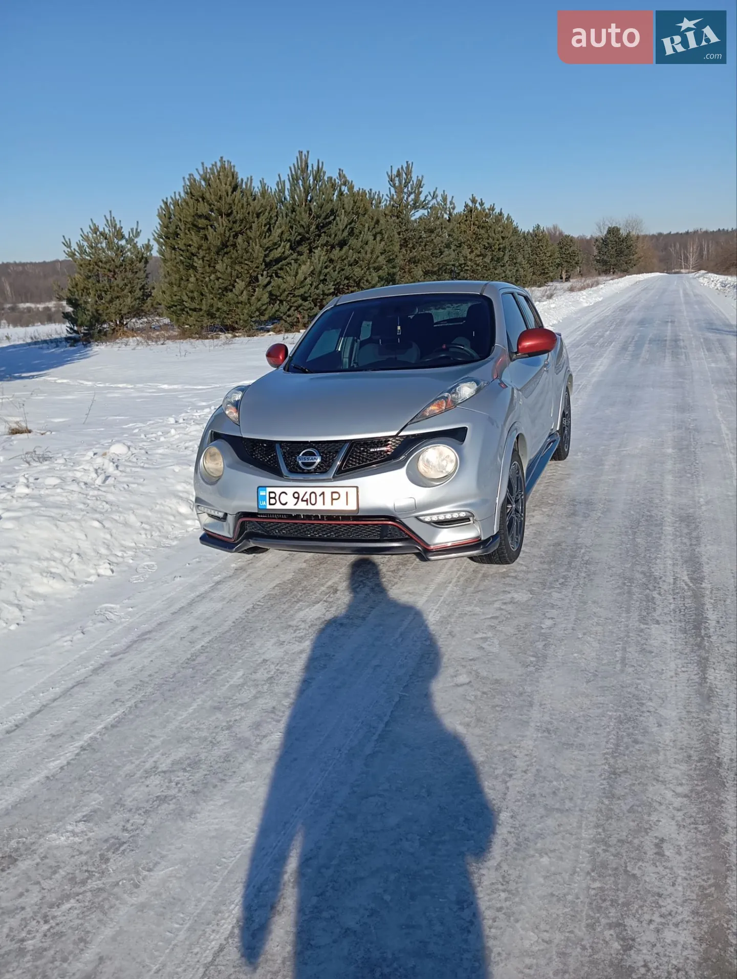 2014 Nissan Juke - мініатюра 3