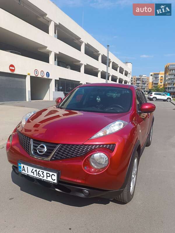 Nissan Juke 2013 Nissan Juke 2013